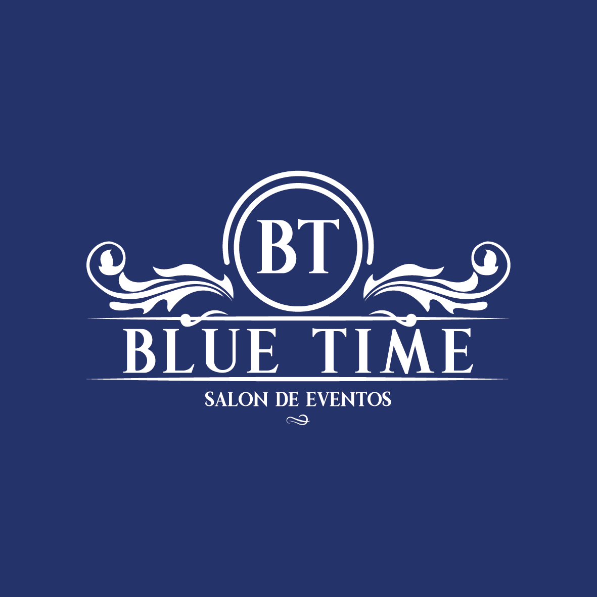 Blue Time Salon de eventos