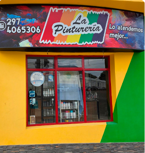 La Pinturería