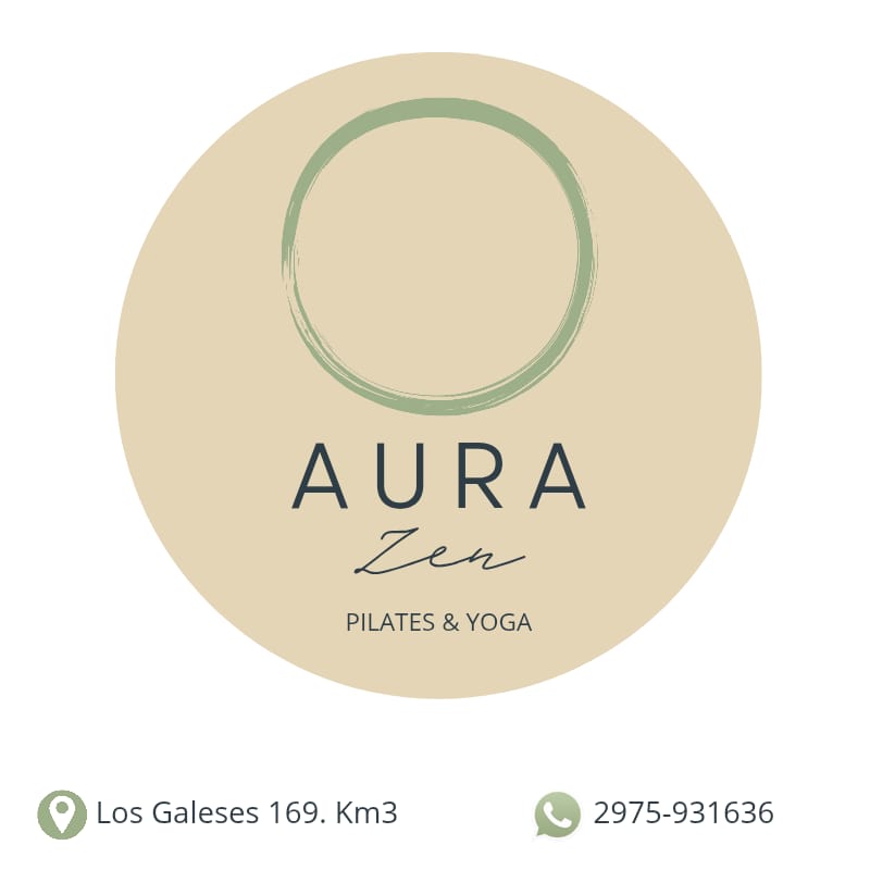 Aura Zen Pilates y Yoga