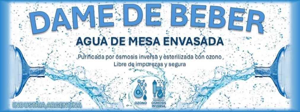 Dame de Beber